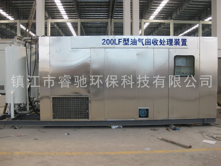 油气回收装置该如何使用呢? 油气回收装置该如何使用呢?